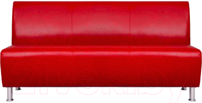 Диван Brioli Руди трехместный - фото