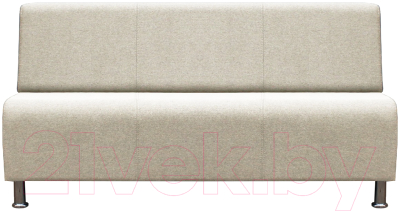 Диван Brioli Руди трехместный - фото