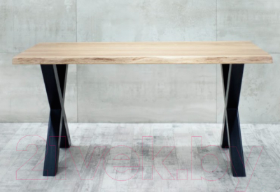 Обеденный стол Buro7 Икс Классика 180x80x76