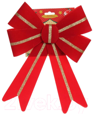 Набор елочных игрушек Серпантин Праздничный 185-0342 21x31см - фото