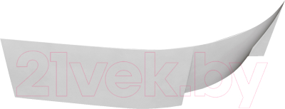 Экран для ванны Bonito Home Arizona 160 L - фото