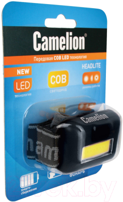 Фонарь Camelion LED5355 / 13748