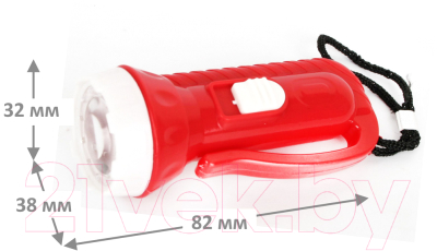 Фонарь Ultraflash 920-TH / 12858