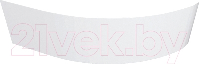 Экран для ванны Bonito Home Rosa 150 L/P - фото