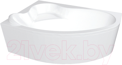 Экран для ванны Bonito Home Rosa 150 L/P