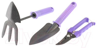 Набор садовых инструментов Palisad 62904