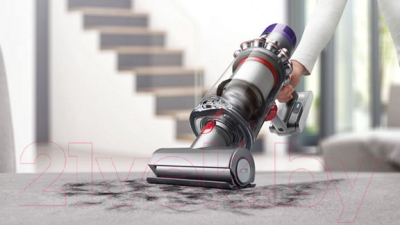 Вертикальный пылесос Dyson V10 Animal / SV12 Animal