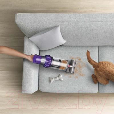 Вертикальный пылесос Dyson V10 Animal / SV12 Animal