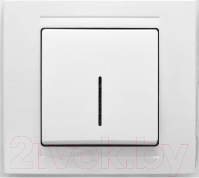 Выключатель Gunsan Moderna 01 29 11 00 150 102 - фото