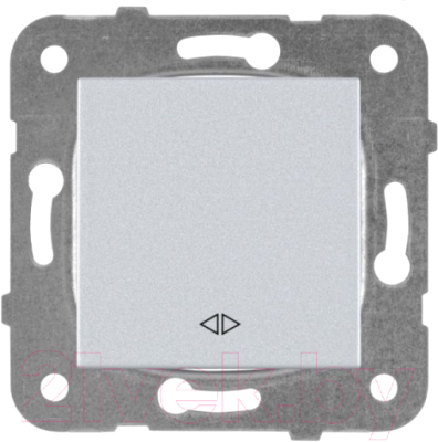 Выключатель Panasonic Karre Plus WKTT00052SL-BY - фото