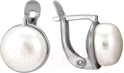 Серьги Красная Пресня 3332585сК - фото