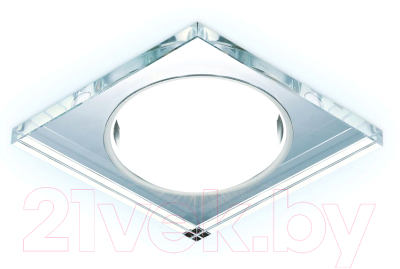 Точечный светильник Ambrella G215 CL/CH/CLD GX53+3W - фото