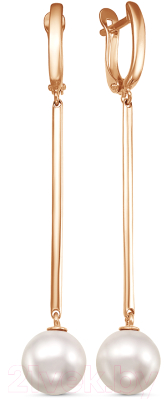 Серьги Красная Пресня 34610817К - фото