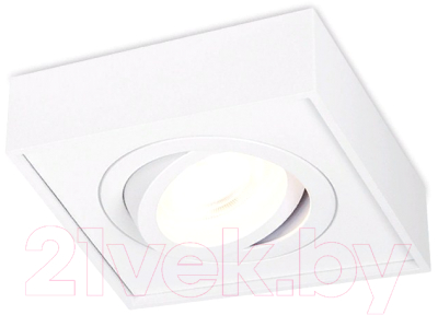 Точечный светильник Ambrella MR16 TN154 WH - фото