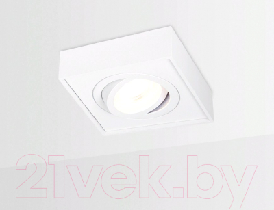 Точечный светильник Ambrella MR16 TN154 WH