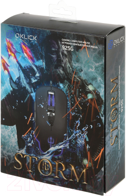 Мышь Оклик 925G Storm