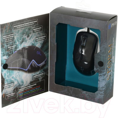 Мышь Оклик 925G Storm