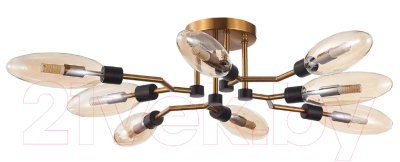 Люстра ST Luce Desima SL1174.302.08 - фото