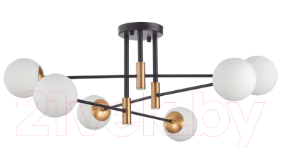 Люстра ST Luce Limano SL1203.402.06 - фото