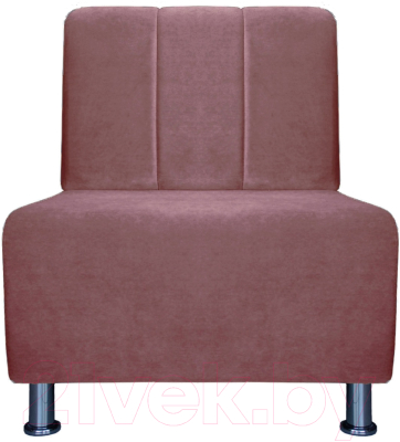 Кресло мягкое Brioli Руди П - фото