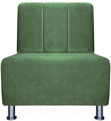 Кресло мягкое Brioli Руди П - фото