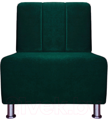 Кресло мягкое Brioli Руди П - фото