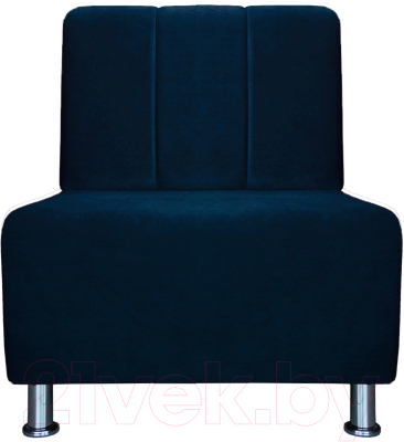 Кресло мягкое Brioli Руди П - фото