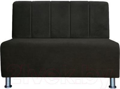 Диван Brioli Руди П двухместный - фото