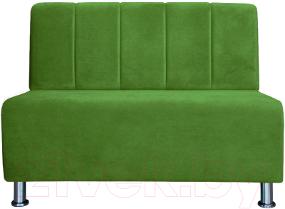 Диван Brioli Руди П двухместный - фото