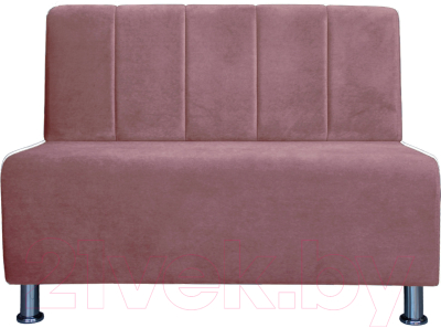 Диван Brioli Руди П двухместный - фото