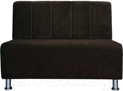 Диван Brioli Руди П двухместный - фото