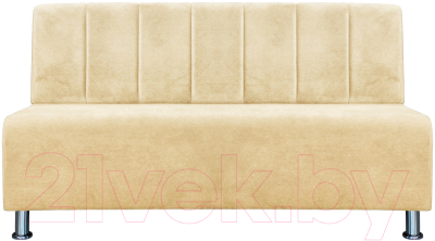 Диван Brioli Руди П трехместный - фото