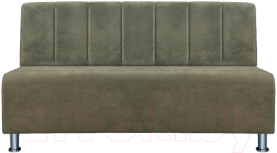 Диван Brioli Руди П трехместный - фото