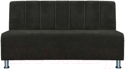 Диван Brioli Руди П трехместный - фото