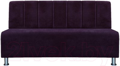 Диван Brioli Руди П трехместный - фото