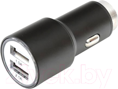 Адаптер питания автомобильный Omega OUCC2MB - фото