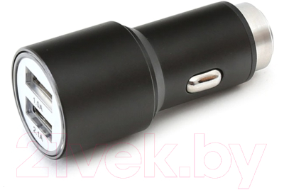 Адаптер питания автомобильный Omega OUCC2MB