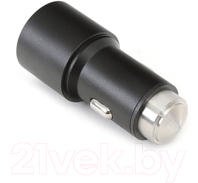 Адаптер питания автомобильный Omega OUCC2MB