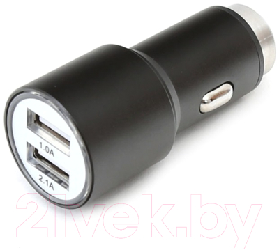 Адаптер питания автомобильный Omega OUCC2MB