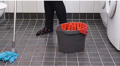 Моп для швабры Nordic Stream Bucket 15329