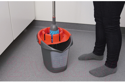 Моп для швабры Nordic Stream Bucket 15329