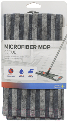 Моп для швабры Nordic Stream 15312 - фото