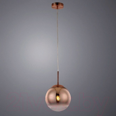 Потолочный светильник Arte Lamp Jupiter Copper A7961SP-1RB