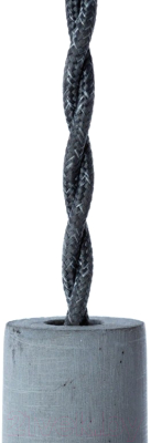 Потолочный светильник Arte Lamp Bender A4324SP-1GY