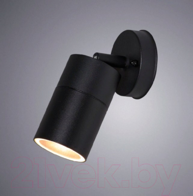 Бра уличное Arte Lamp Mistero A3304AL-1BK