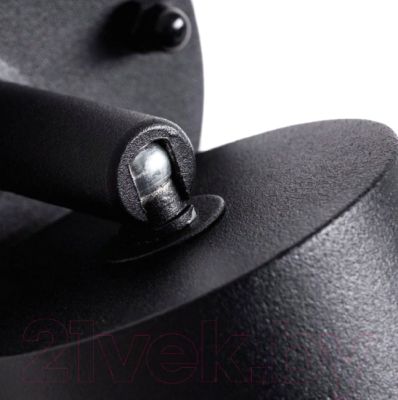 Бра уличное Arte Lamp Mistero A3304AL-1BK