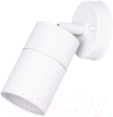 Бра уличное Arte Lamp Mistero A3304AL-1WH - фото