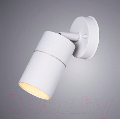 Бра уличное Arte Lamp Mistero A3304AL-1WH