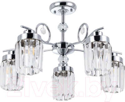 Люстра Arte Lamp Sophie A8067PL-5CC - фото