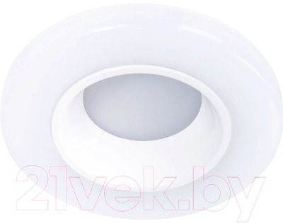 Потолочный светильник Arte Lamp Alioth A7991PL-1WH - фото